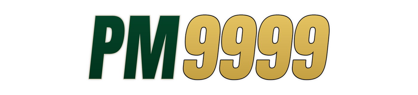 pm9999 logo
